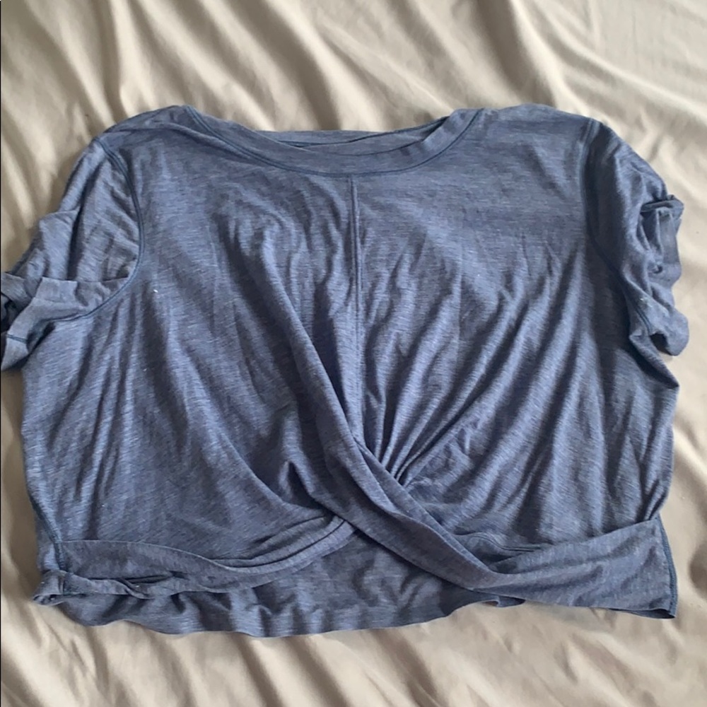 lulu lemon shirt